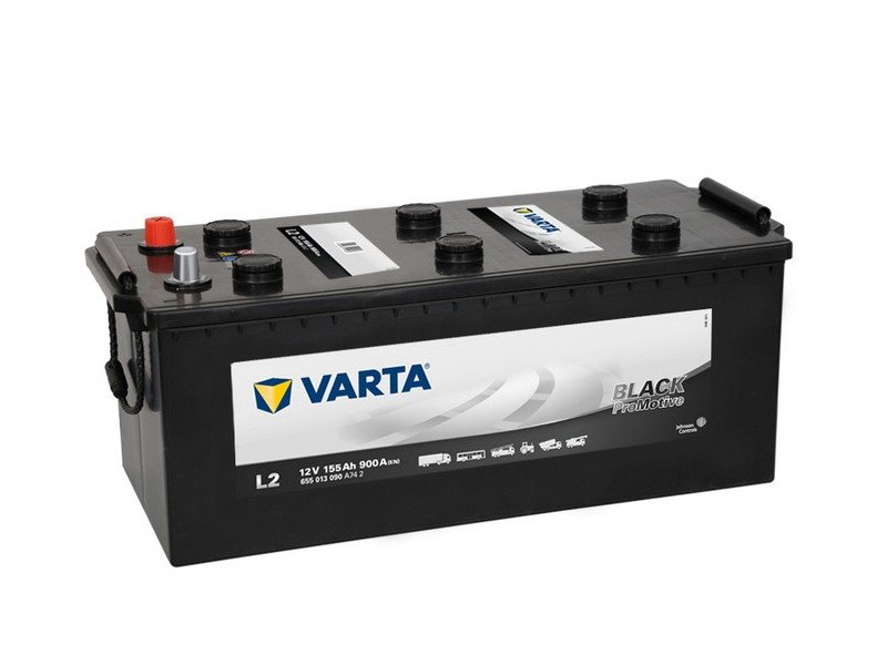 Acumulator Varta Promotive Black 155Ah L2